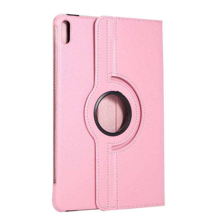 For Huawei Matepad Pro 10.8 inch 360 Degree Rotation Litchi Texture Flip Leather Case with Holder...