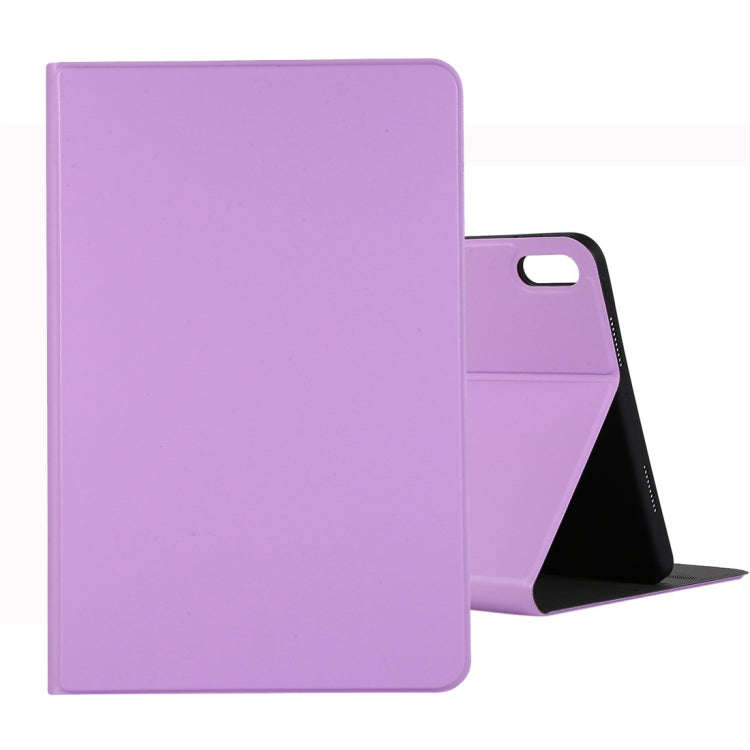 For Huawei Matepad Pro 10.8 inch Voltage Craft Texture TPU Horizontal Flip Protective Case with H...