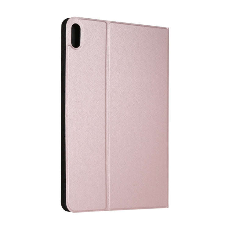 For Huawei Matepad Pro 10.8 inch Voltage Craft Texture TPU Horizontal Flip Protective Case with H...