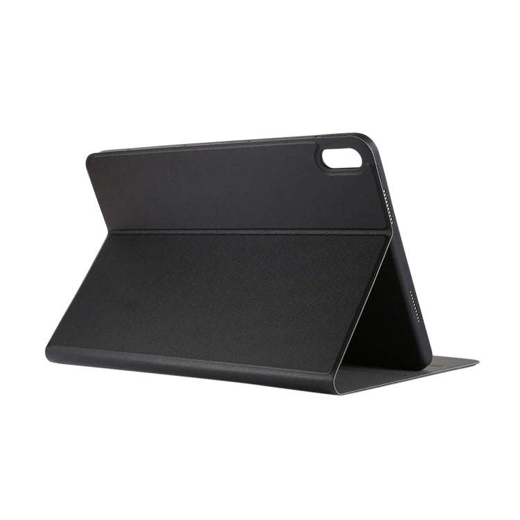 For Huawei Matepad Pro 10.8 inch Voltage Craft Texture TPU Horizontal Flip Protective Case with H...