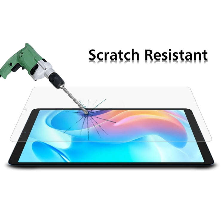 25 PCS 9H 2.5D Explosion-proof Tempered Tablet Glass Film For Realme Pad Mini