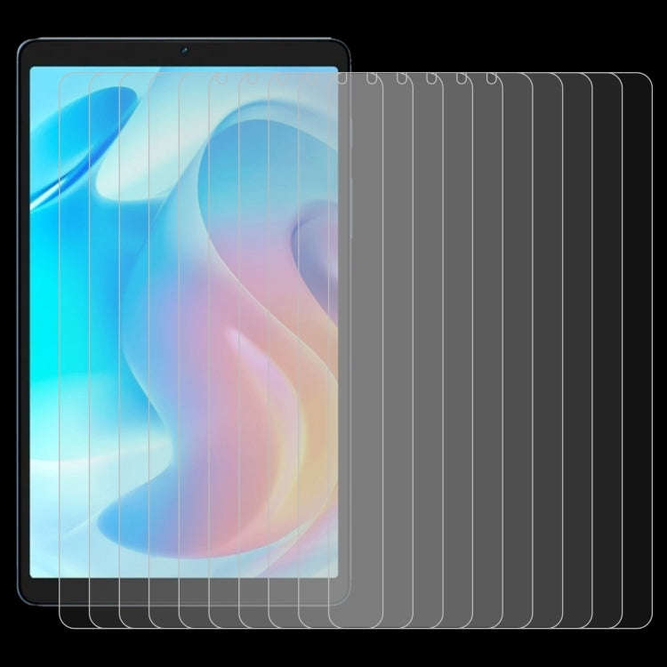 25 PCS 9H 2.5D Explosion-proof Tempered Tablet Glass Film For Realme Pad Mini