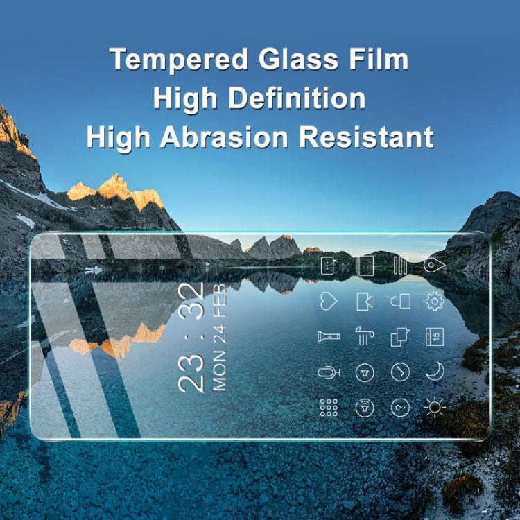 For Nokia G21 / G11 imak H Series Tempered Glass Film