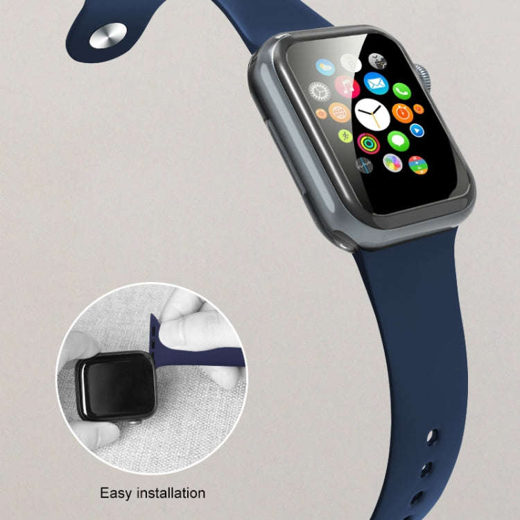 For Apple Watch Ultra 49mm&Watch Ultra 2 49mm / Series 9&8&7 45mm / SE 3&SE 2&6&SE&5&4 44mm / 3&2...