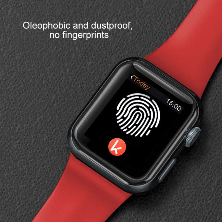 For Apple Watch Ultra 49mm&Watch Ultra 2 49mm / Series 9&8&7 45mm / SE 3&SE 2&6&SE&5&4 44mm / 3&2...