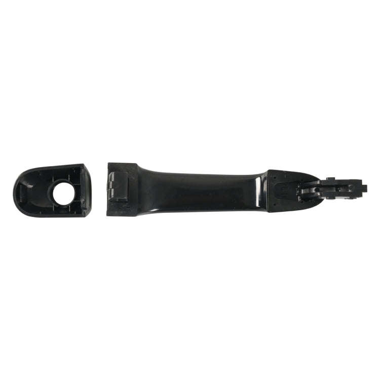 A6850-01 Car Front Left Door Outside Handle with Hole 82651-1F010 for KIA Sportage 2005-2010