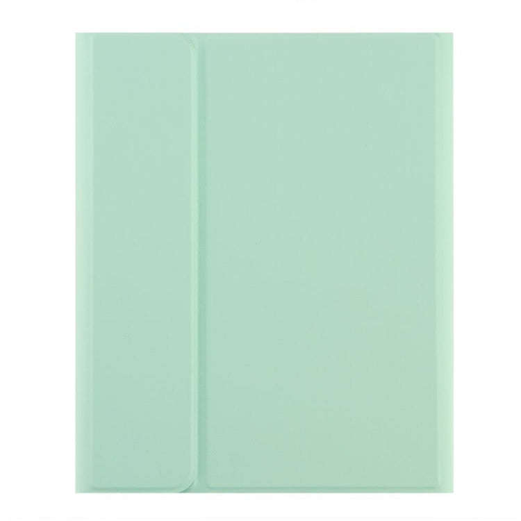 For Xiaomi Pad 6S Pro 12.4 2024 +X3 Candy Color Round Keys Bluetooth Keyboard Leather Case(Fresh ...
