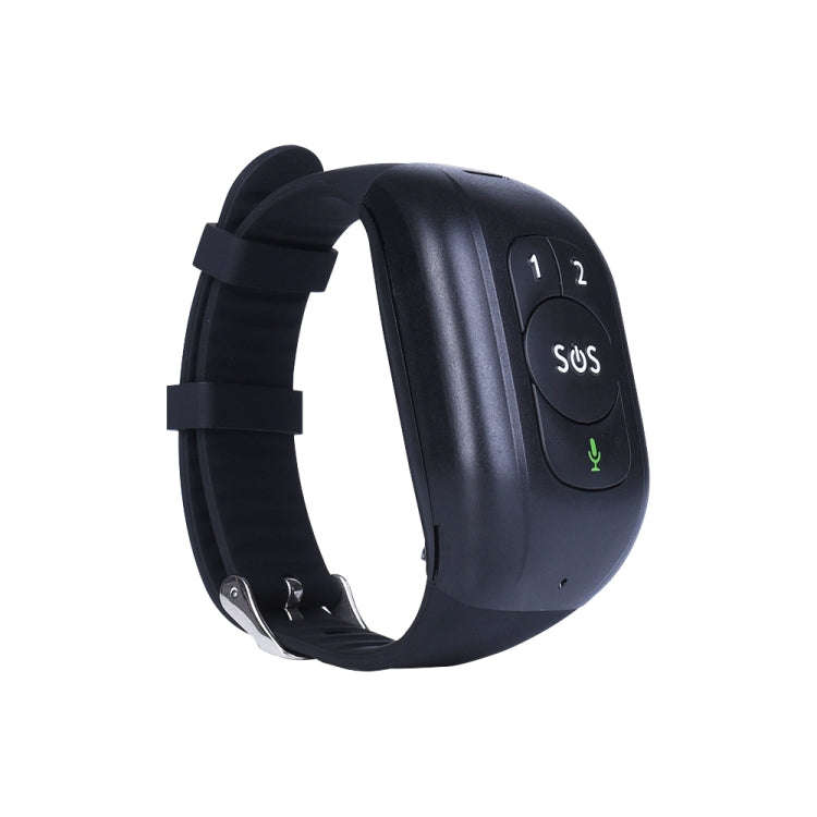 RF-V48 4G Waterproof Anti-lost GPS Positioning Smart Watch, Band A for Asia, Europe, Africa, Aust...