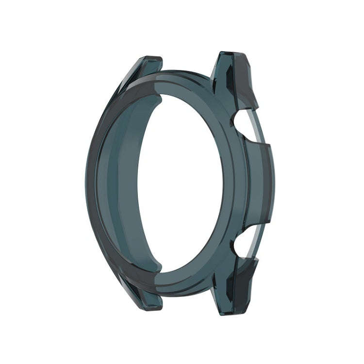 For Huawei GT 46MM TPU Case(Clear Blue)