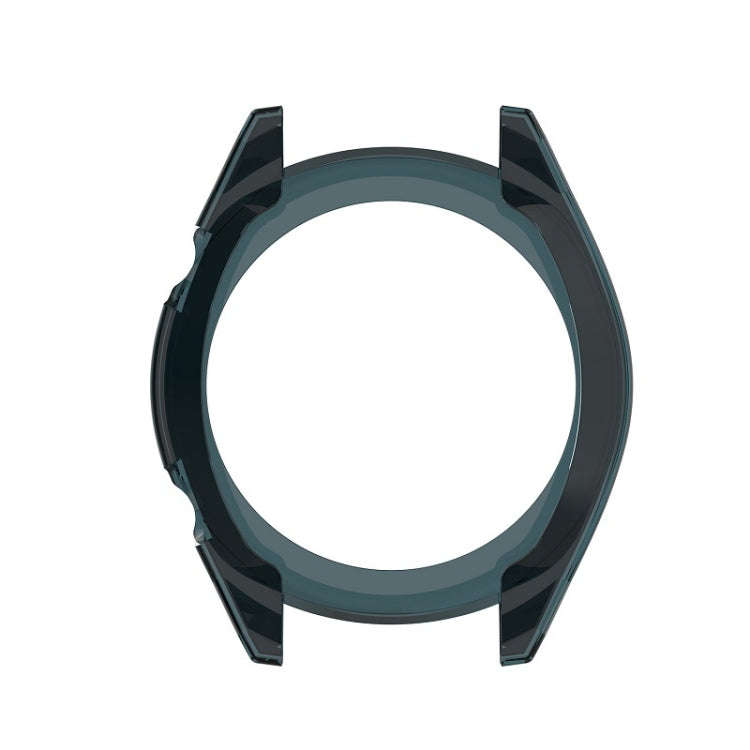 For Huawei GT 46MM TPU Case(Clear Blue)