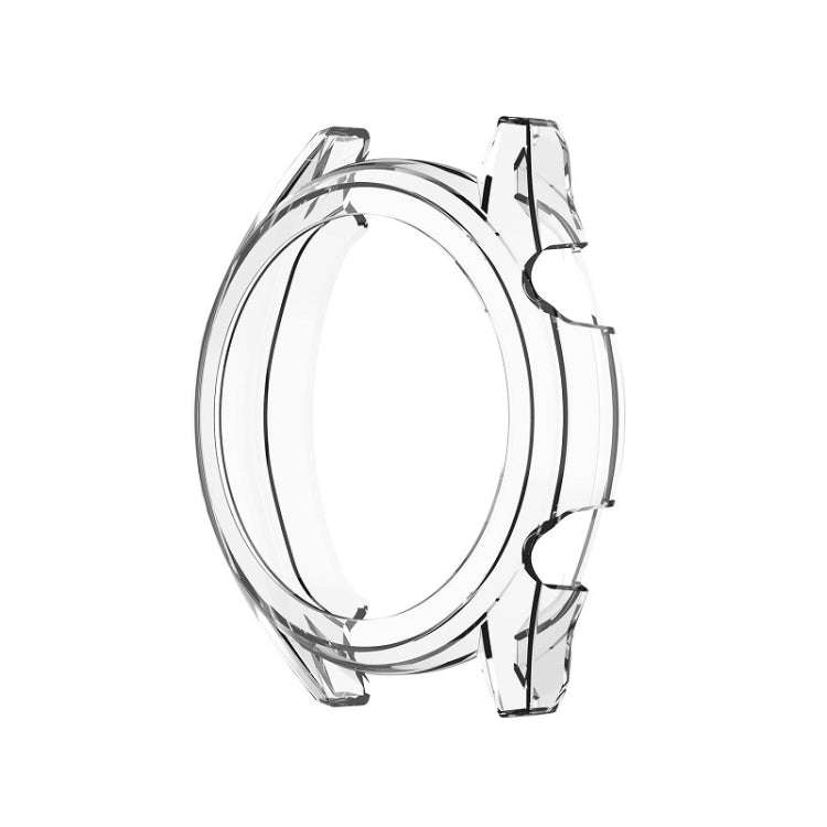 For Huawei GT 42MM  TPU Case(Transparent White)