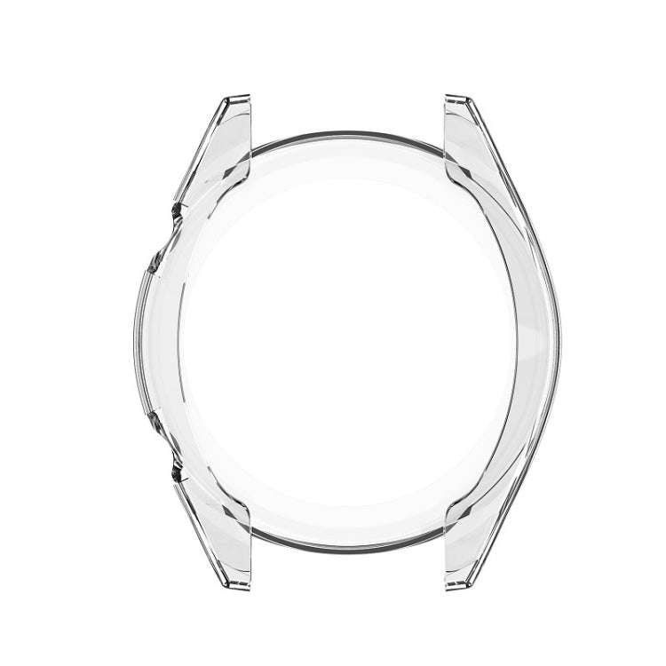 For Huawei GT 42MM  TPU Case(Transparent White)