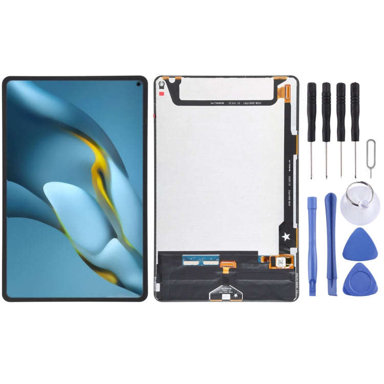 Original LCD Screen For Huawei MatePad Pro 10.8 2021 MRX-W09 with Digitizer Full Assembly (Black)