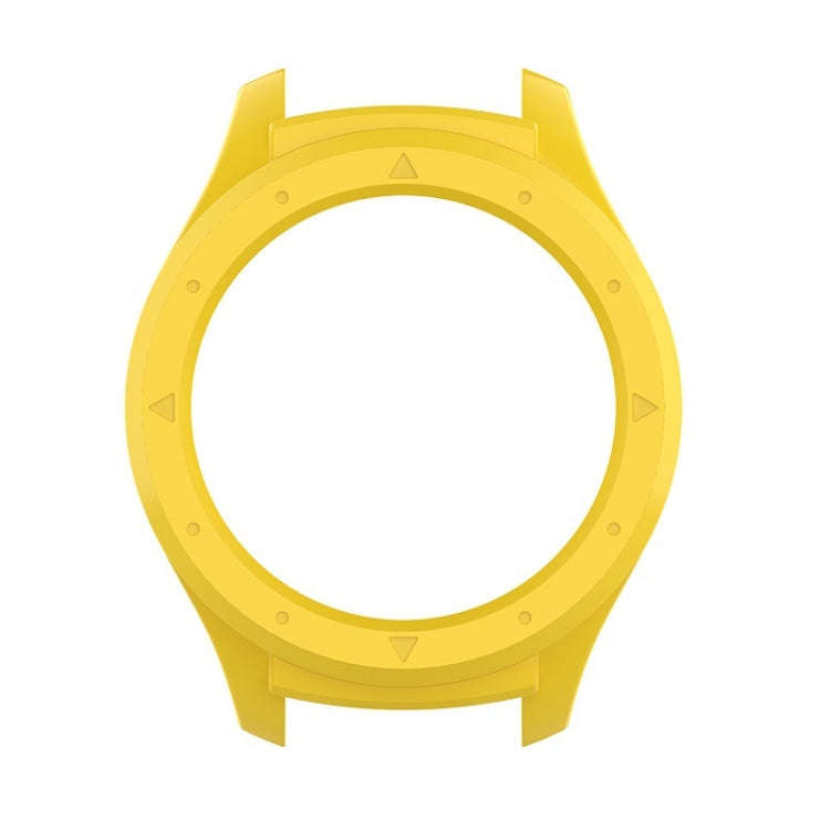 For Huawei Watch 2 PC Protective Case(Yellow)