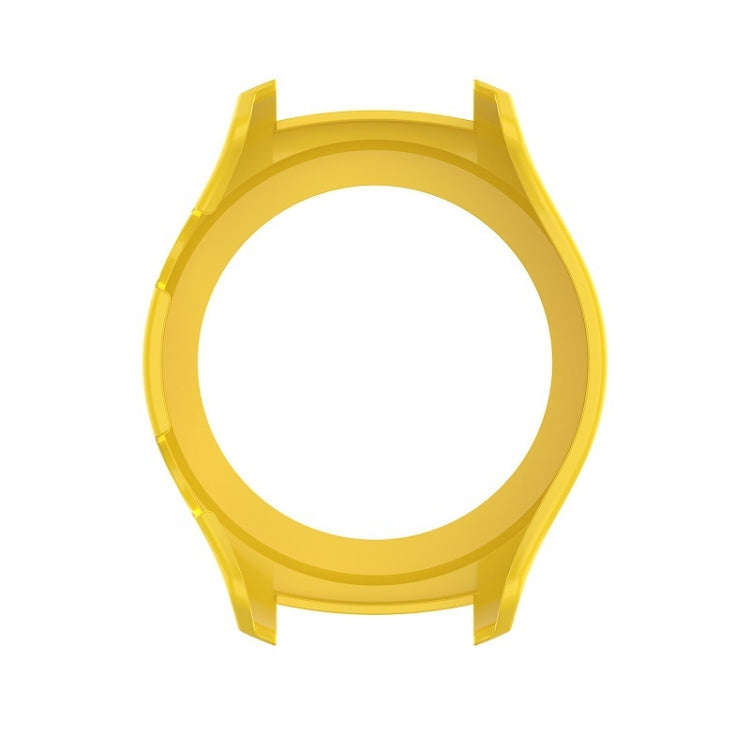 For Huawei Watch 2 PC Protective Case(Yellow)