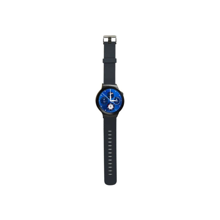 For Huawei Band 5 Silicone Watch Band(Cyan)