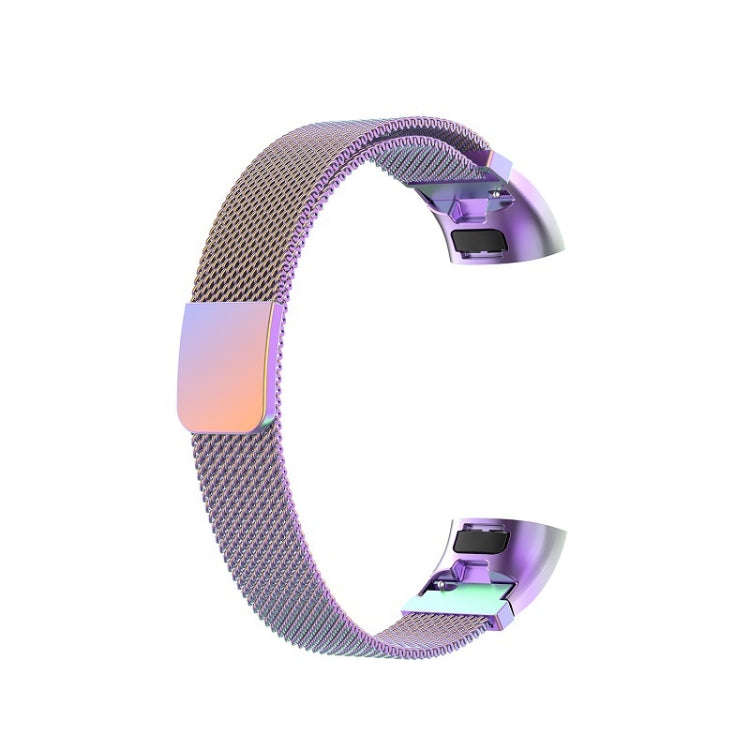 For  Huawei Band 3 & 4 Pro Milanese Strap(Colorful)