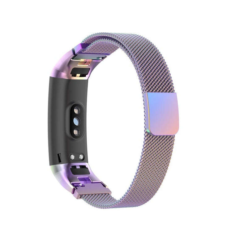 For Huawei Honor 4 & 5 Milanese Watch Band(Colorful)