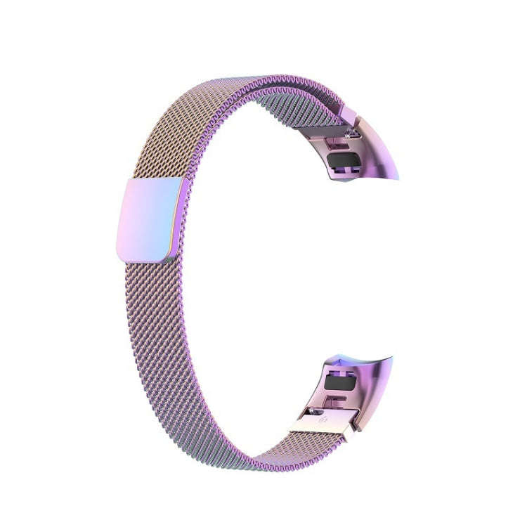 For Huawei Honor 4 & 5 Milanese Watch Band(Colorful)