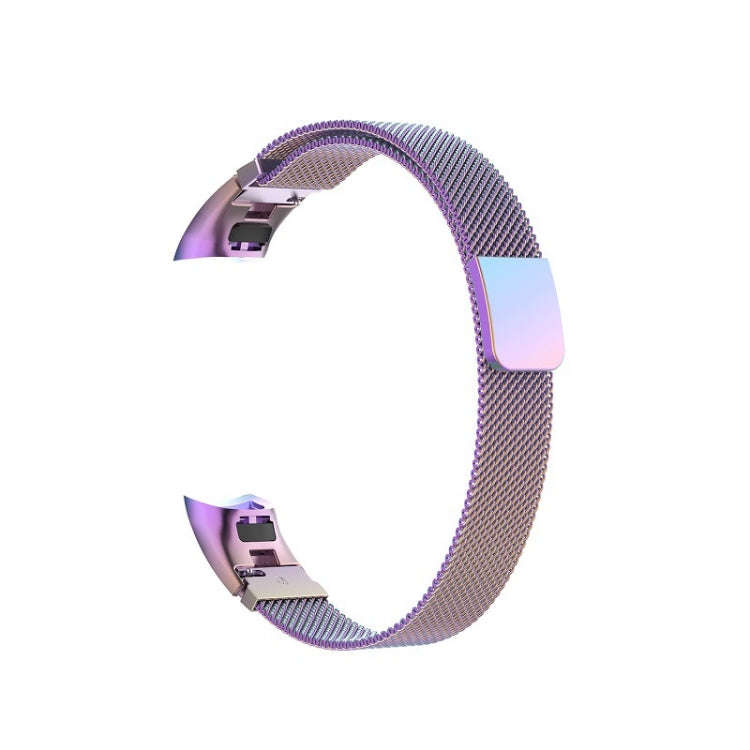 For Huawei Honor 4 & 5 Milanese Watch Band(Colorful)
