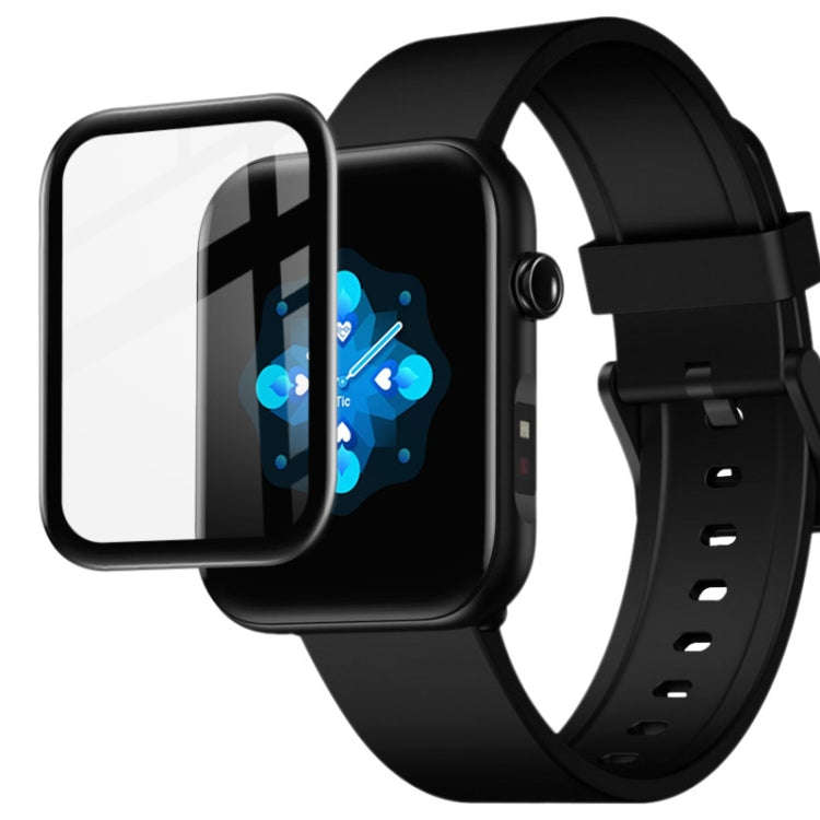 For TicWatch GTH Pro IMAK Plexiglass HD Watch Protective Film