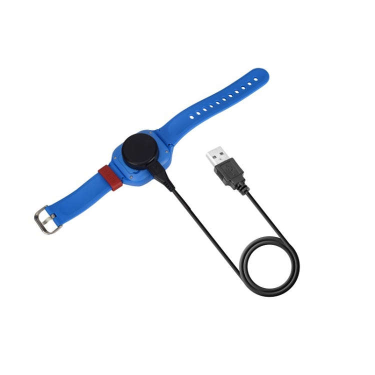 For Huawei Honor K2 Children Smart watch Charging Cable(Black)