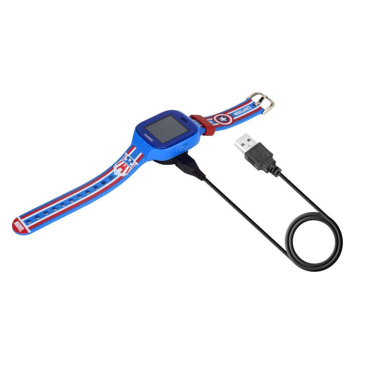 For Huawei Honor K2 Children Smart watch Charging Cable(Black)