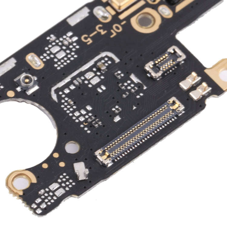 For vivo S12 V2162A Charging Port Board