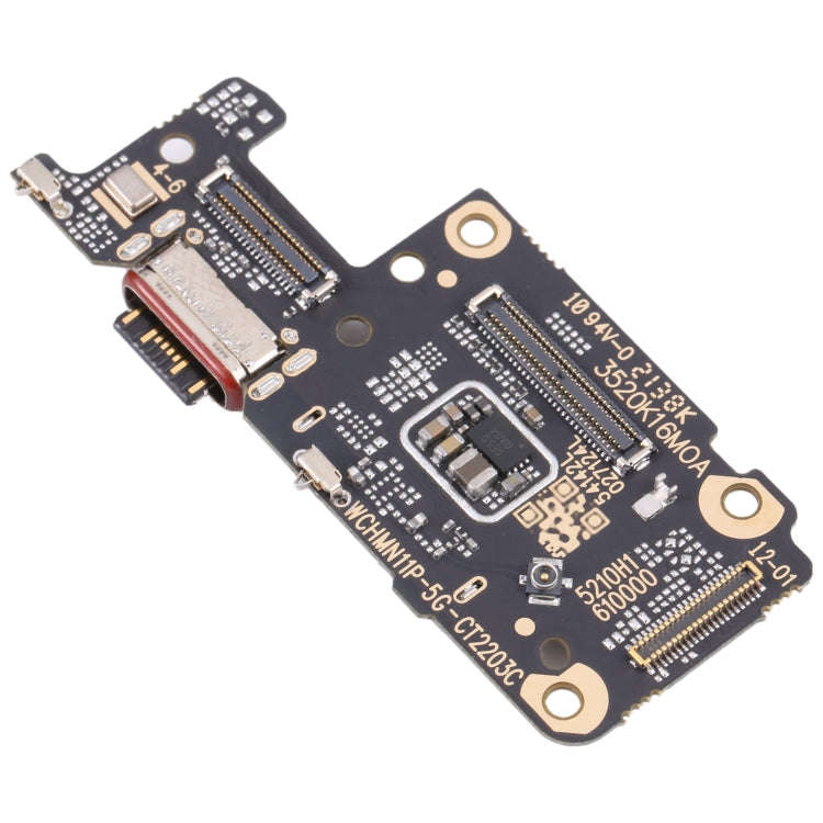 Charging Port Board For Xiaomi Redmi Note 11 Pro China 5G/Redmi Note 11 Pro+ 5G/11i/11i HyperChar...