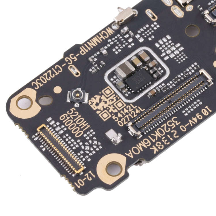 Charging Port Board For Xiaomi Redmi Note 11 Pro China 5G/Redmi Note 11 Pro+ 5G/11i/11i HyperChar...