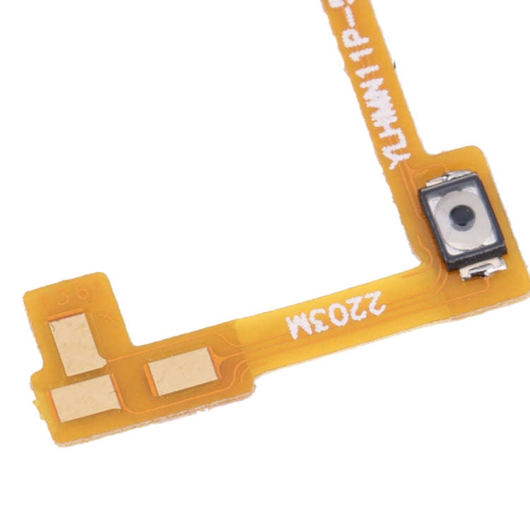 Volume Button Flex Cable For Xiaomi Redmi Note 11 Pro China/Redmi Note 11 Pro+ 5G/11i/11i HyperCh...