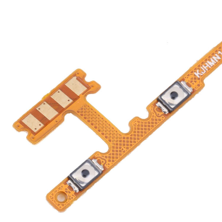 Power Button & Volume Button Flex Cable For Xiaomi Redmi Note 11 China 5G/Redmi Note 11T 5G /Poco...