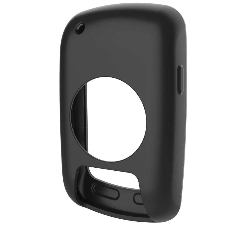 For Garmin Edge 800 & 810 Stopwatch Silicone Case(Black)