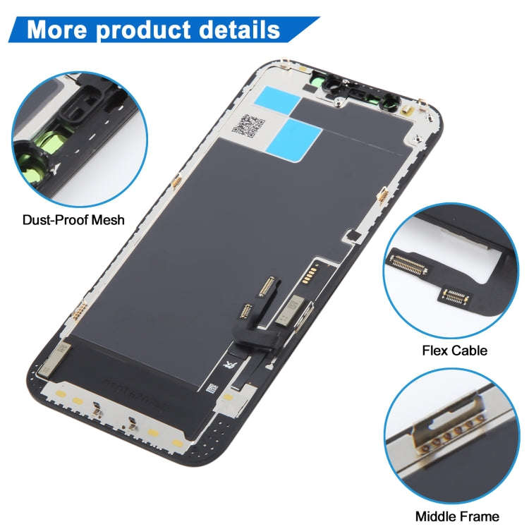 JK inell LCD Screen For iPhone 12 / 12 Pro