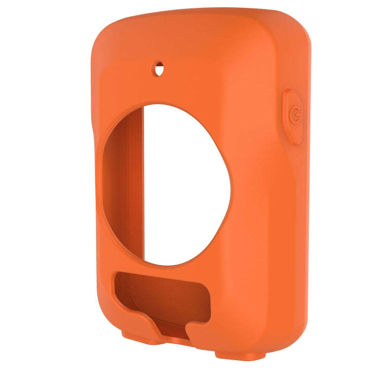 For Garmin Edge 820 Stopwatch Case(Orange)