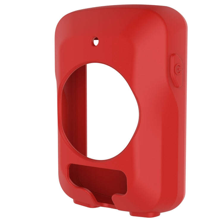 For Garmin Edge 820 Stopwatch Case(Red)