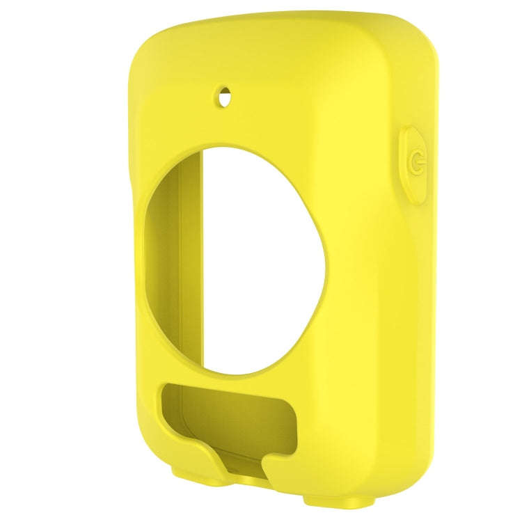For Garmin Edge 820 Stopwatch Case(Yellow)
