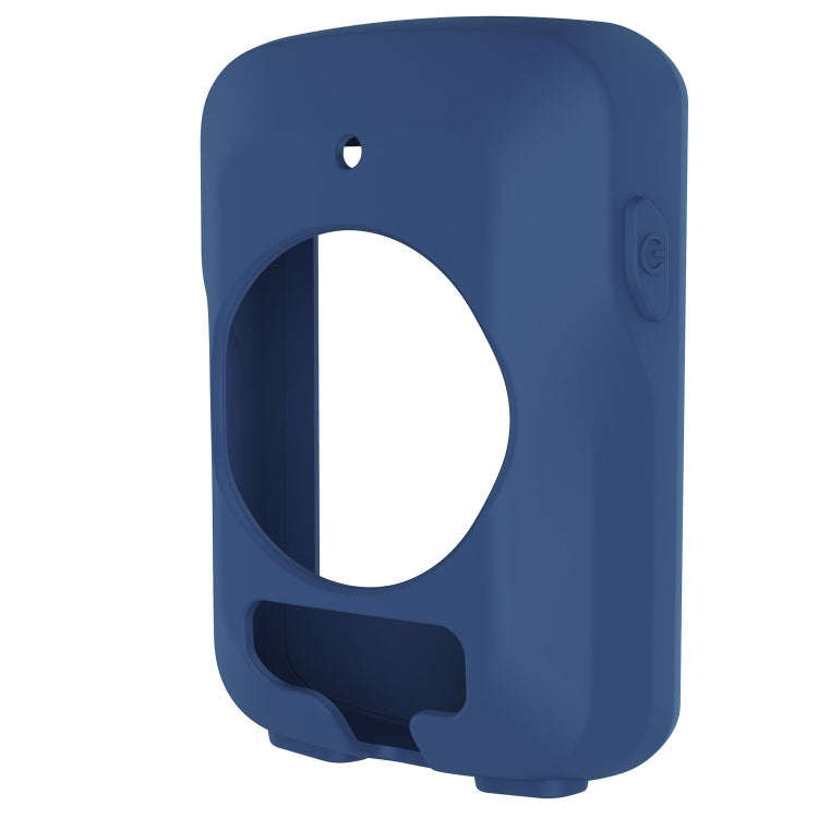 For Garmin Edge 820 Stopwatch Case(Navy Blue)