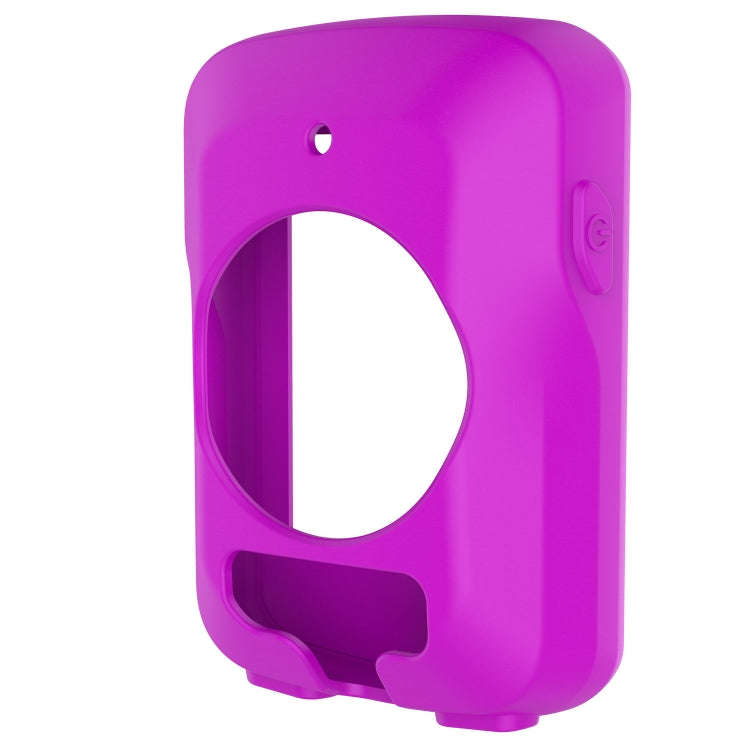 For Garmin Edge 820 Stopwatch Case(Purple)
