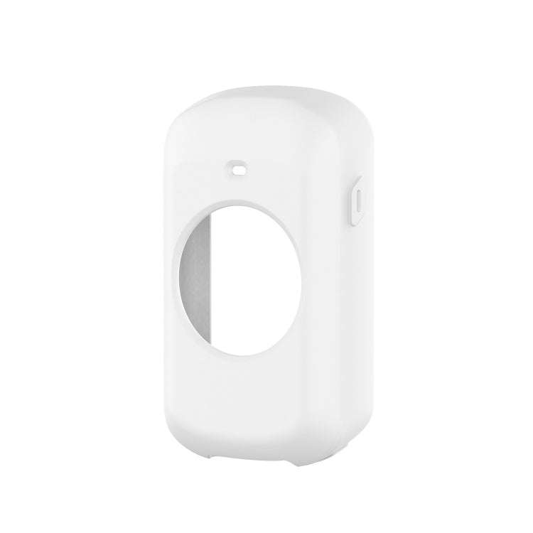For Garmin Edge 830 Stopwatch Case(White)