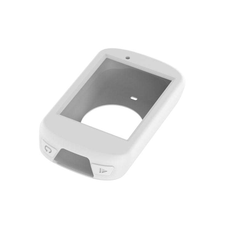 For Garmin Edge 830 Stopwatch Case(White)