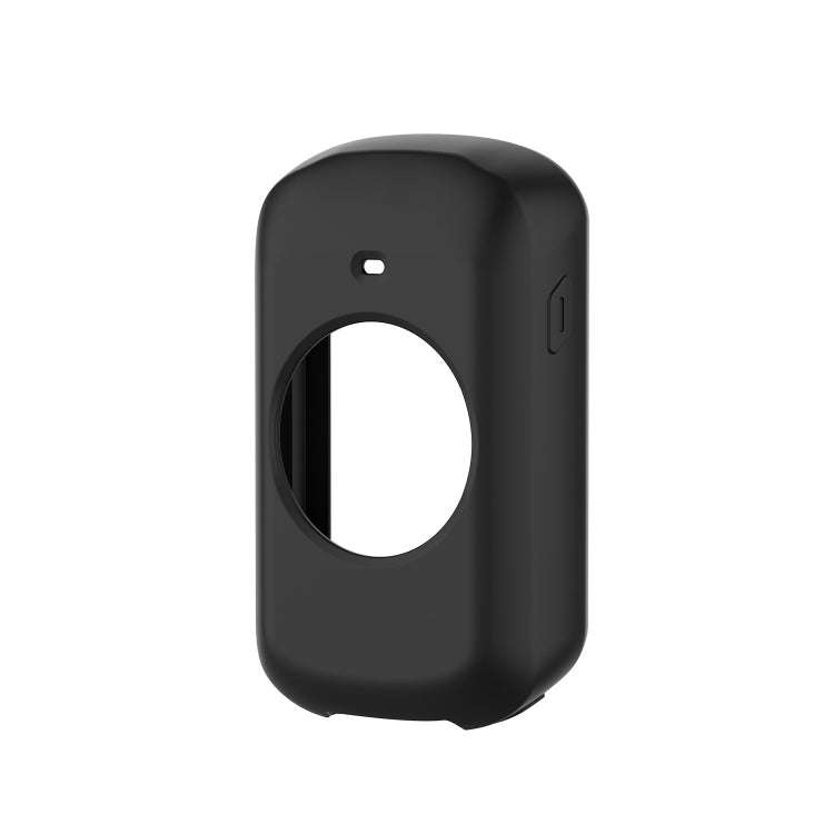 For Garmin Edge 830 Stopwatch Case(Black)