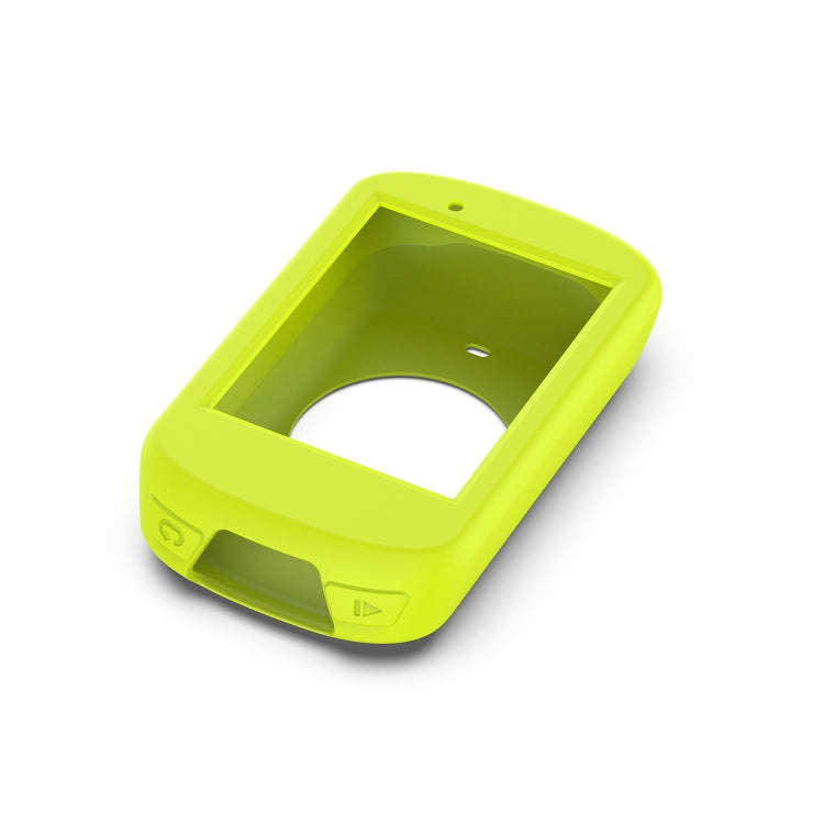 For Garmin Edge 830 Stopwatch Case(Lime)