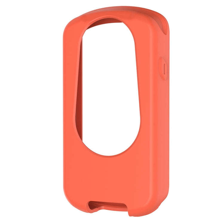 For Garmin Edge 1030 Stopwatch Case(Orange)