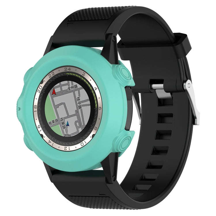 For Garmin Fenix 2 Silicone Protective Case(Duck)