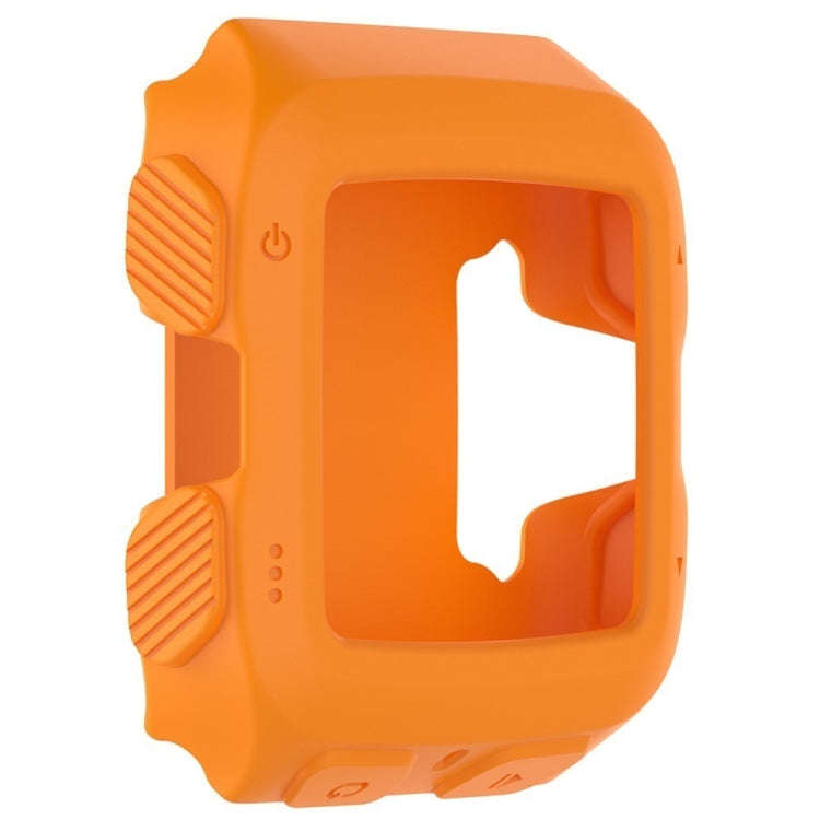 For Garmin Forerunner 920 Silicone Protective Case(Orange)