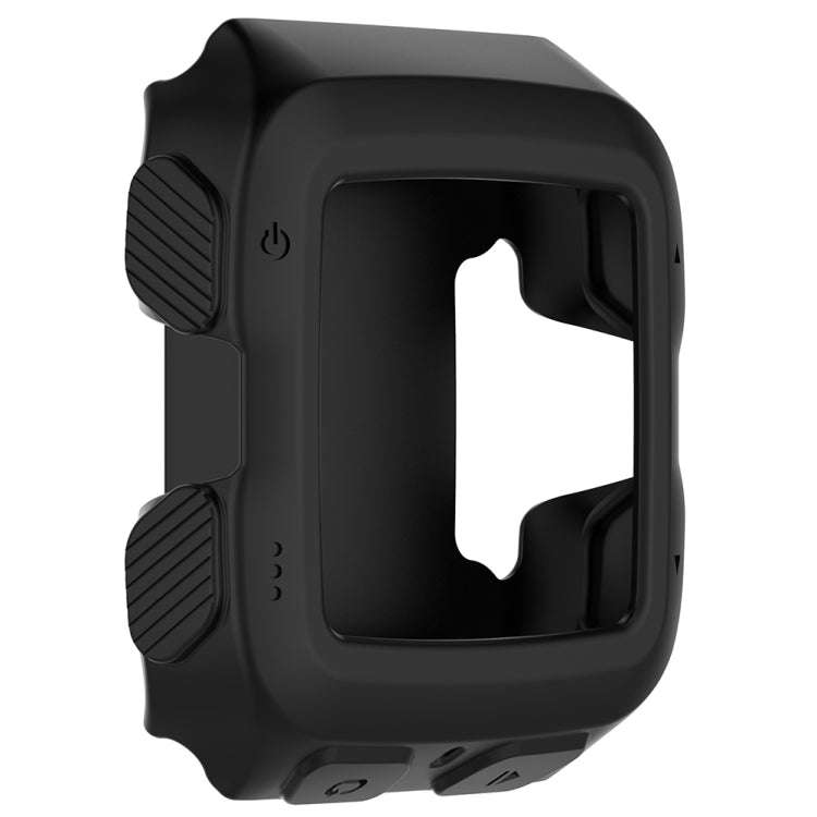 For Garmin Forerunner 920 Silicone Protective Case(Black)