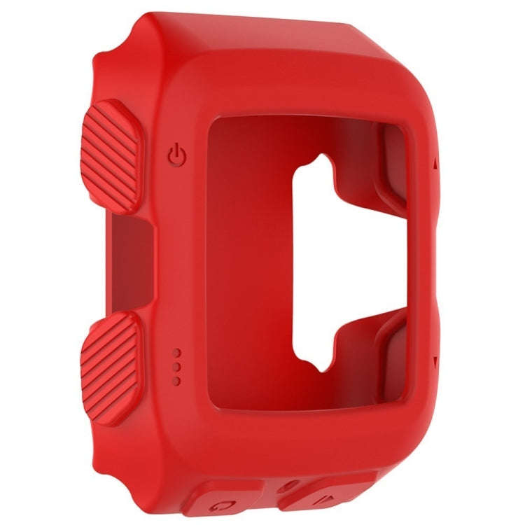 For Garmin Forerunner 920 Silicone Protective Case(Red)