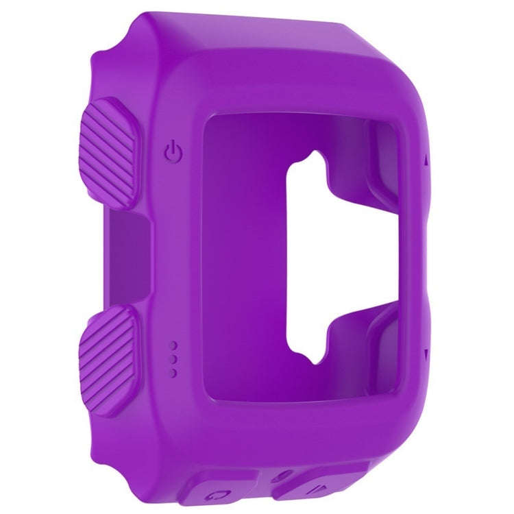 For Garmin Forerunner 920 Silicone Protective Case(Purple)
