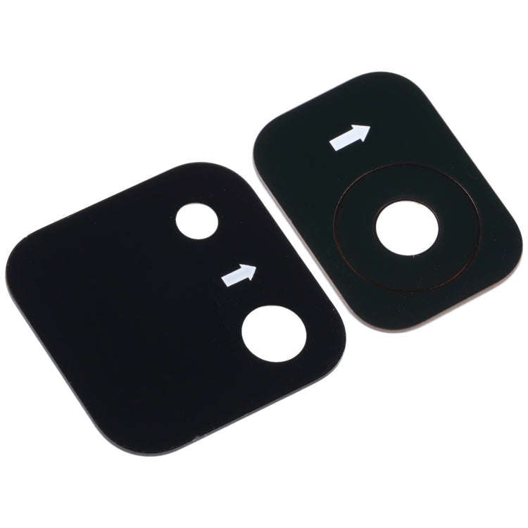 10 PCS Back Camera Lens For Xiaomi Redmi Note 11S 5G / Redmi Note 11 China / Redmi Note 11T 5G / ...